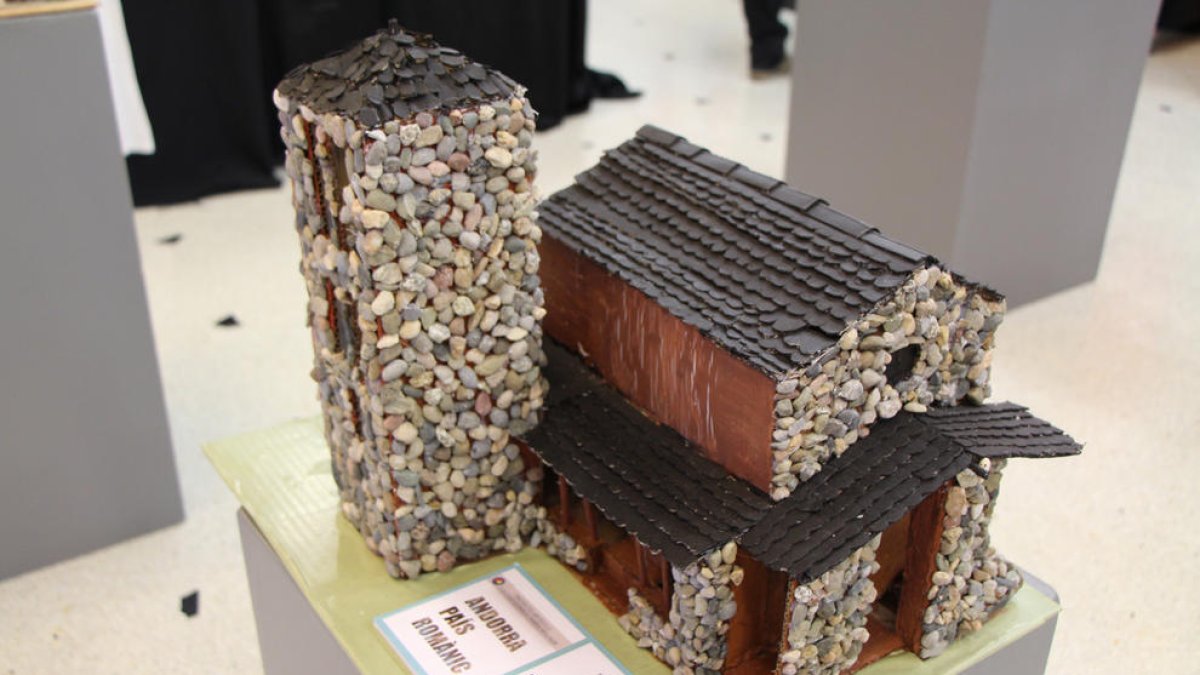 'Andorra, país romànic', a la Llacuna