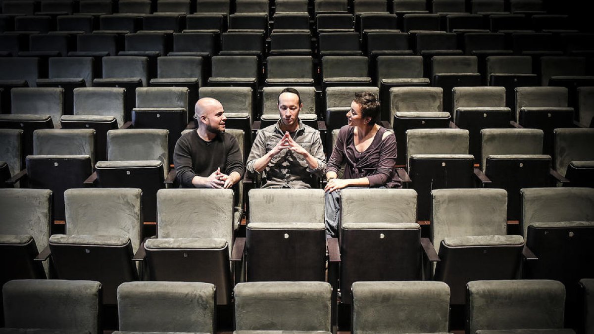 Nova filosofia a l'Escena Nacional