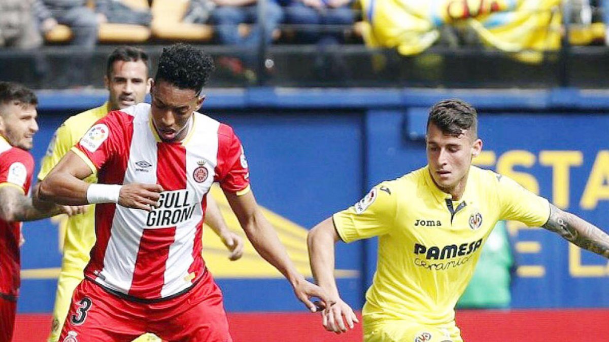 El Girona, el millor debutant de primera