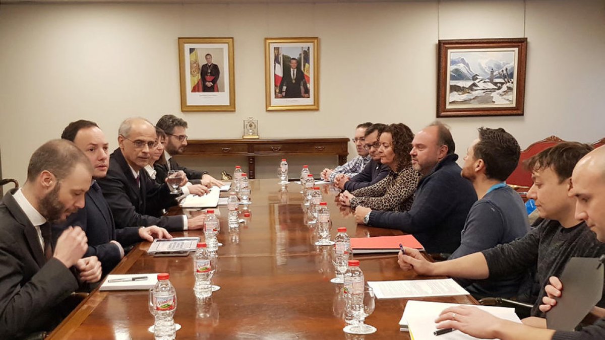 No demanaran les 35 hores per al sector privat