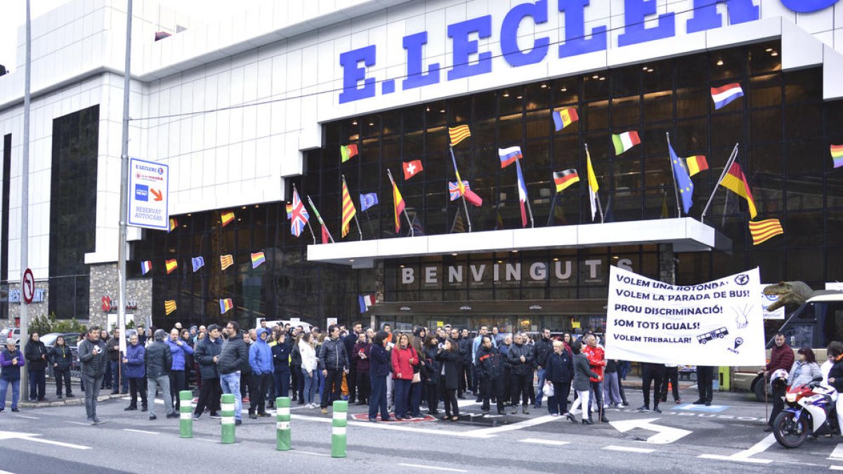El Punt de Trobada farà la marxa tingui permís o no