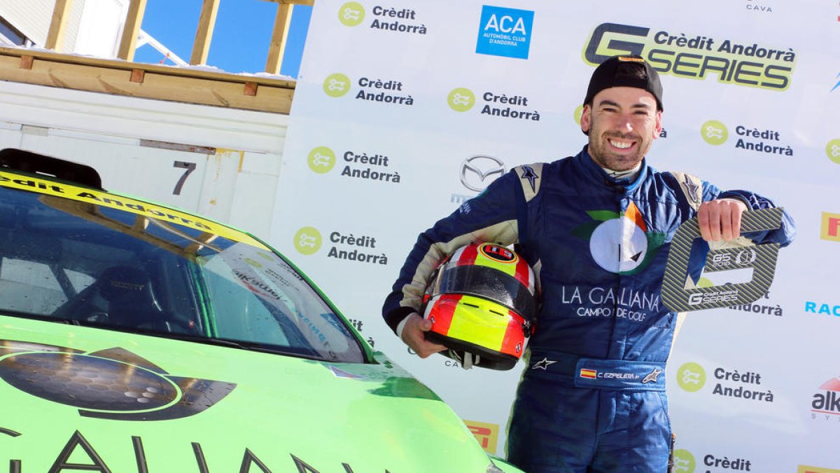 Ezpeleta i Socias, campions de les GSeries del 2018