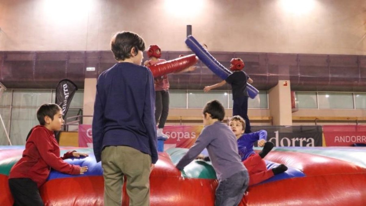 El Saló de la Infància tanca amb 7.000 visites