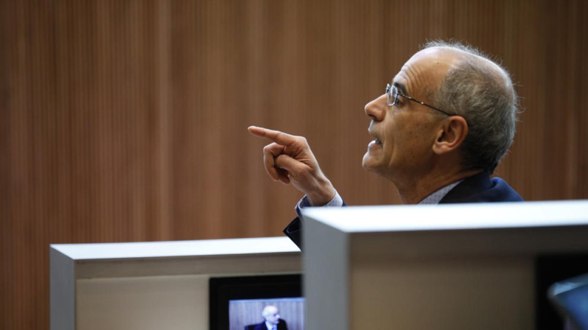 Martí anunciarà la data de les eleccions el mes de setembre