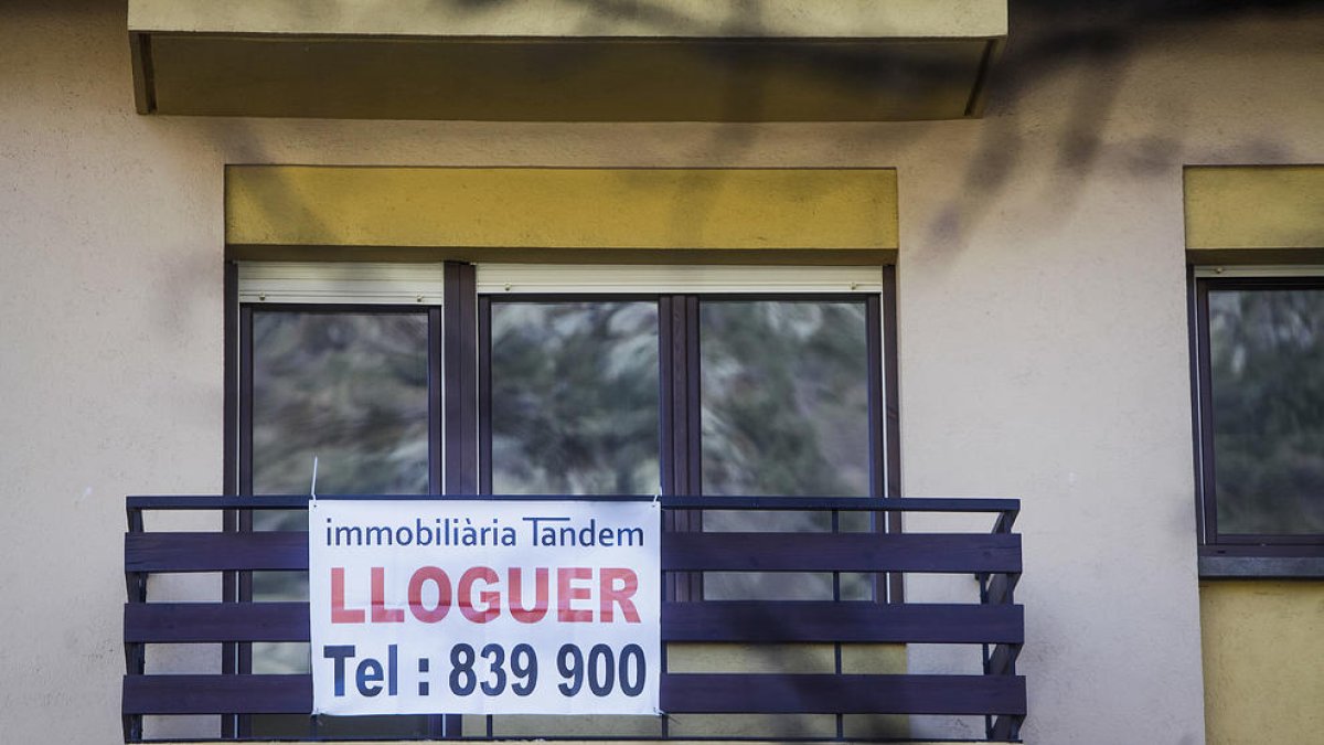 El sou mínim superarà el miler d'euros i el lloguer pujarà un 2,6%