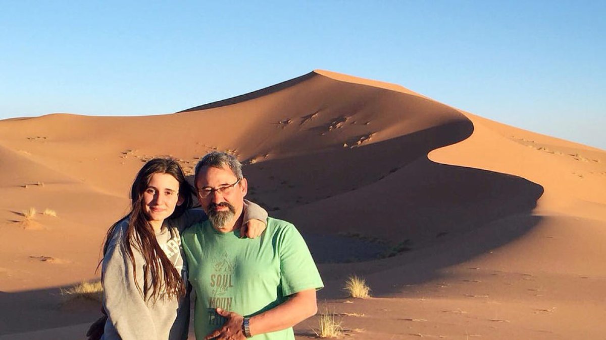 “Hem ajudat a construir un pou i enguany, una escola”