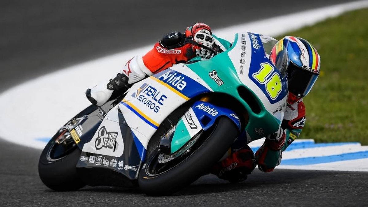 Cardelús acaba satisfet i amb sensacions positives després de l'estrena mundialista