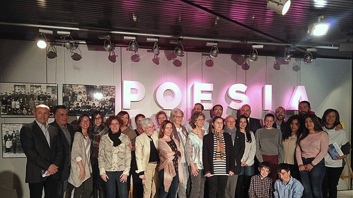 El comú celebrarà el Dia mundial de la poesia