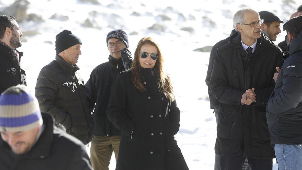 Lafoz reclama un pla de futur per al Pas