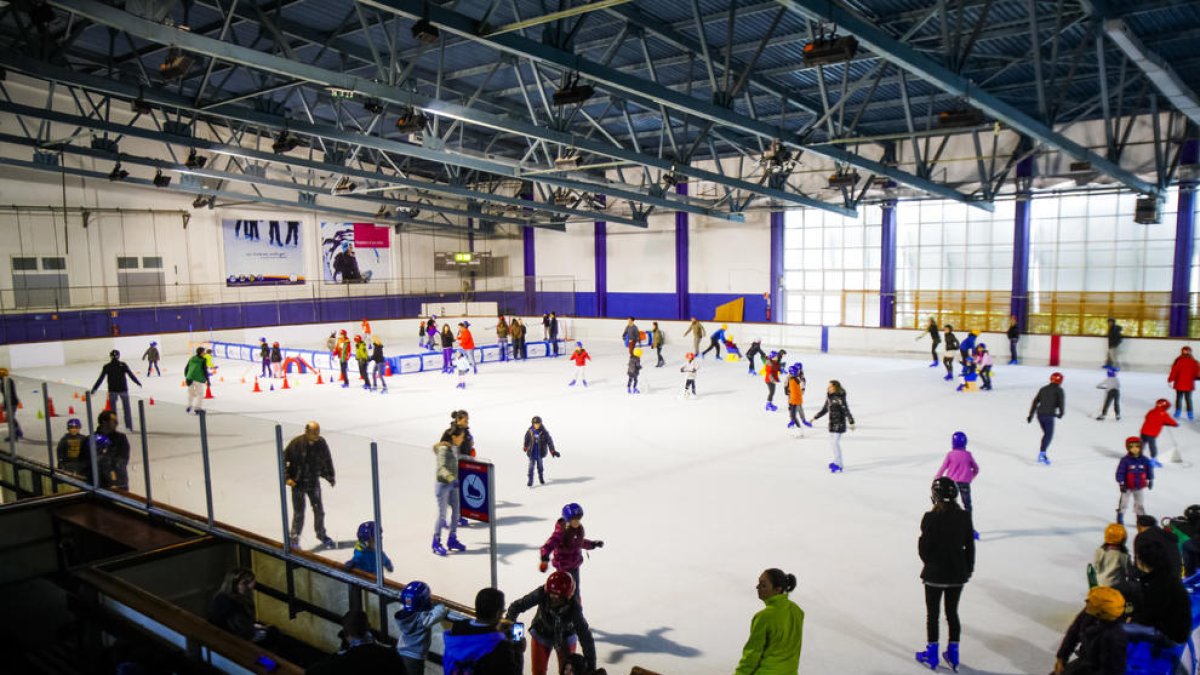 El Palau de Gel tanca el 2017 amb un creixement econòmic del 2,5%