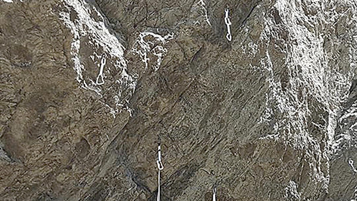 La difícil protecció dels jaciments