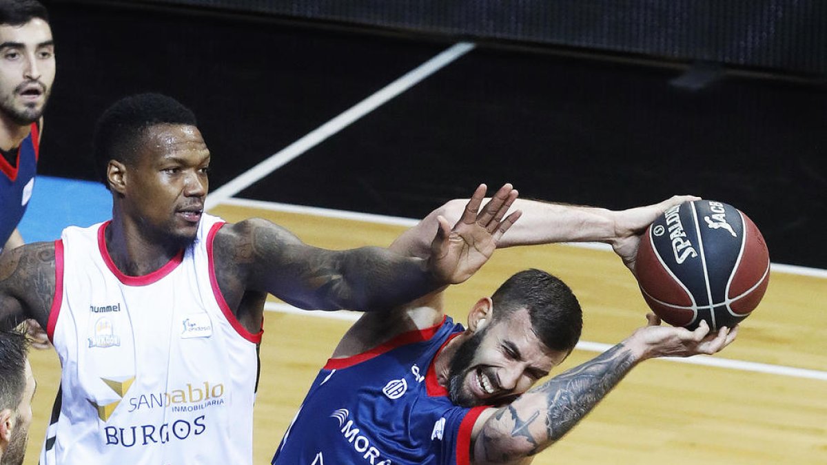 El MoraBanc topa amb un nou panorama per lluitar per la Copa