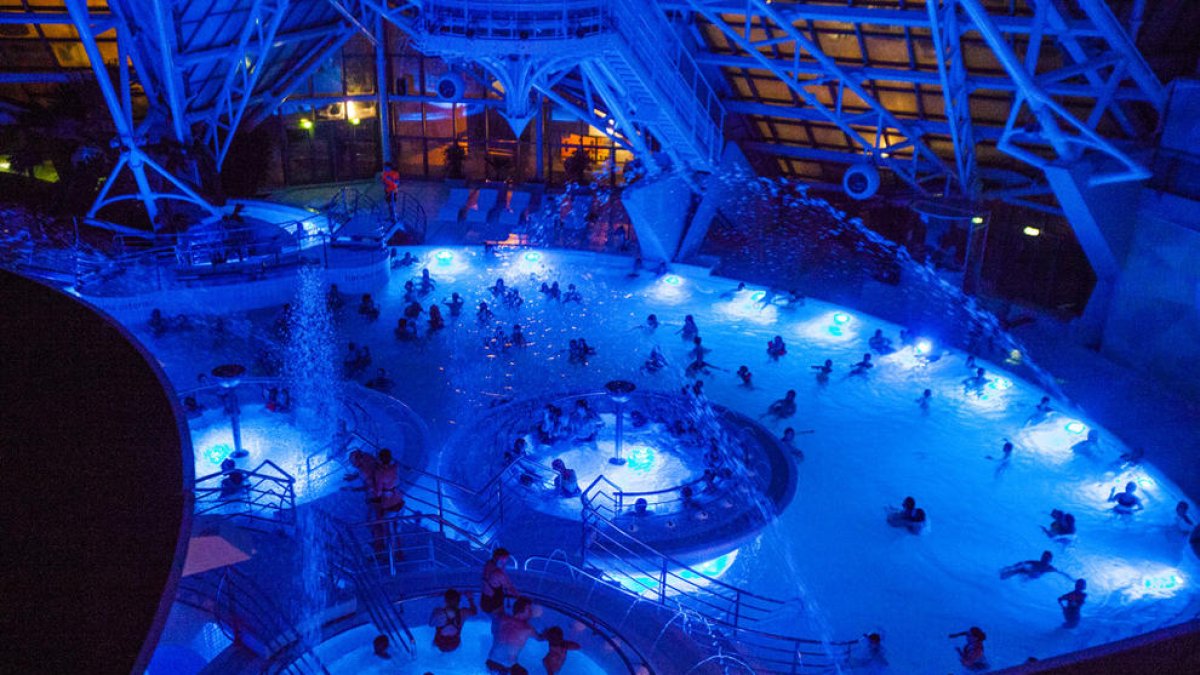 Caldea tanca l'any amb un augment del 3% dels clients i arriba a 401.000 visitants