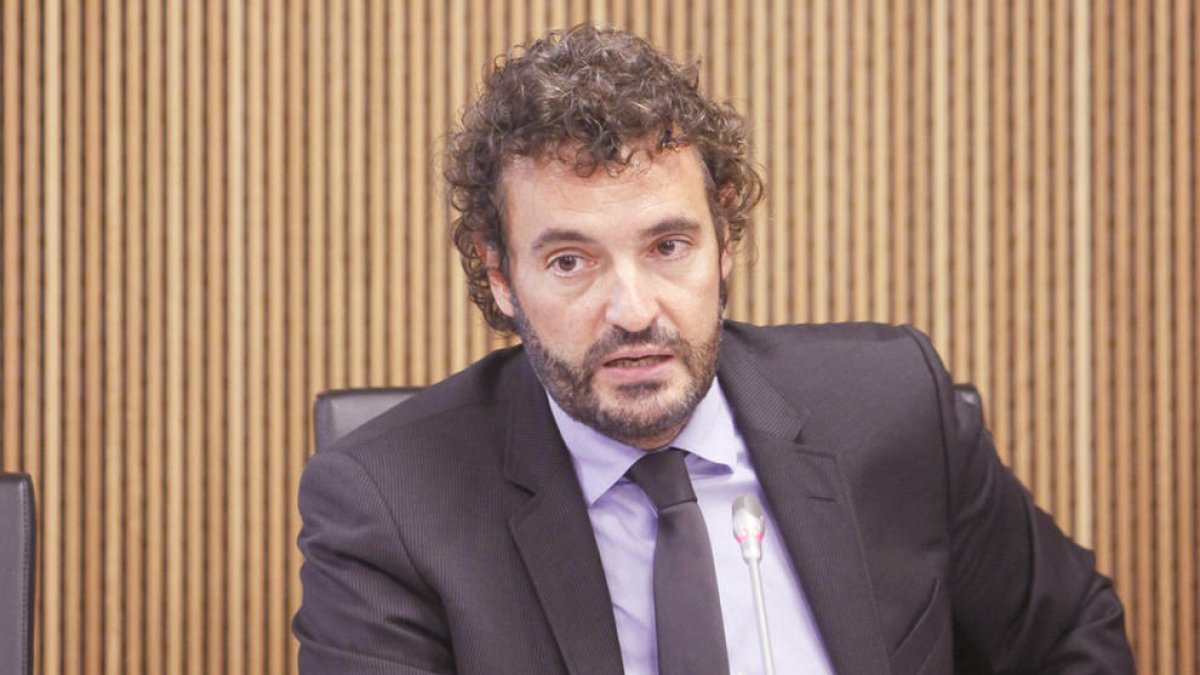 Govern pagarà 82.000 euros a Francesc Robert