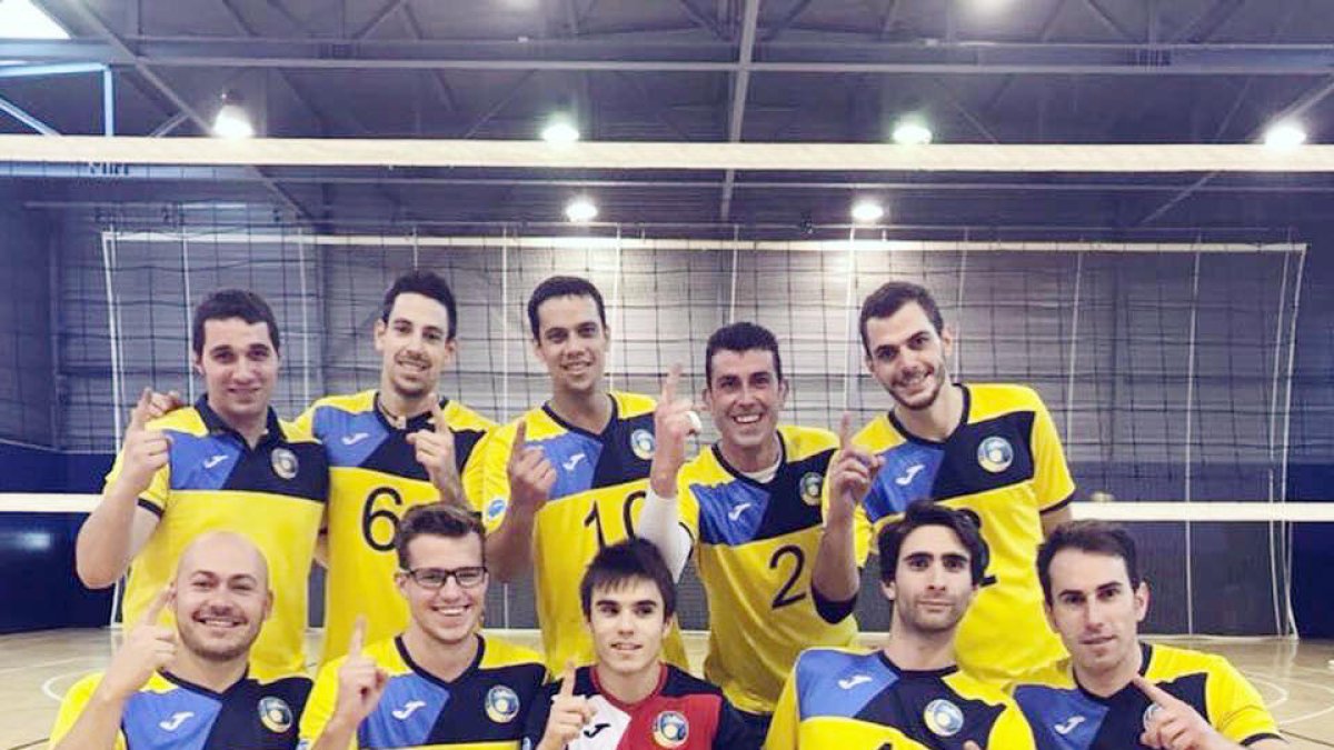 El CV Encamp vol acollir les fases d'ascens a Superlliga 2