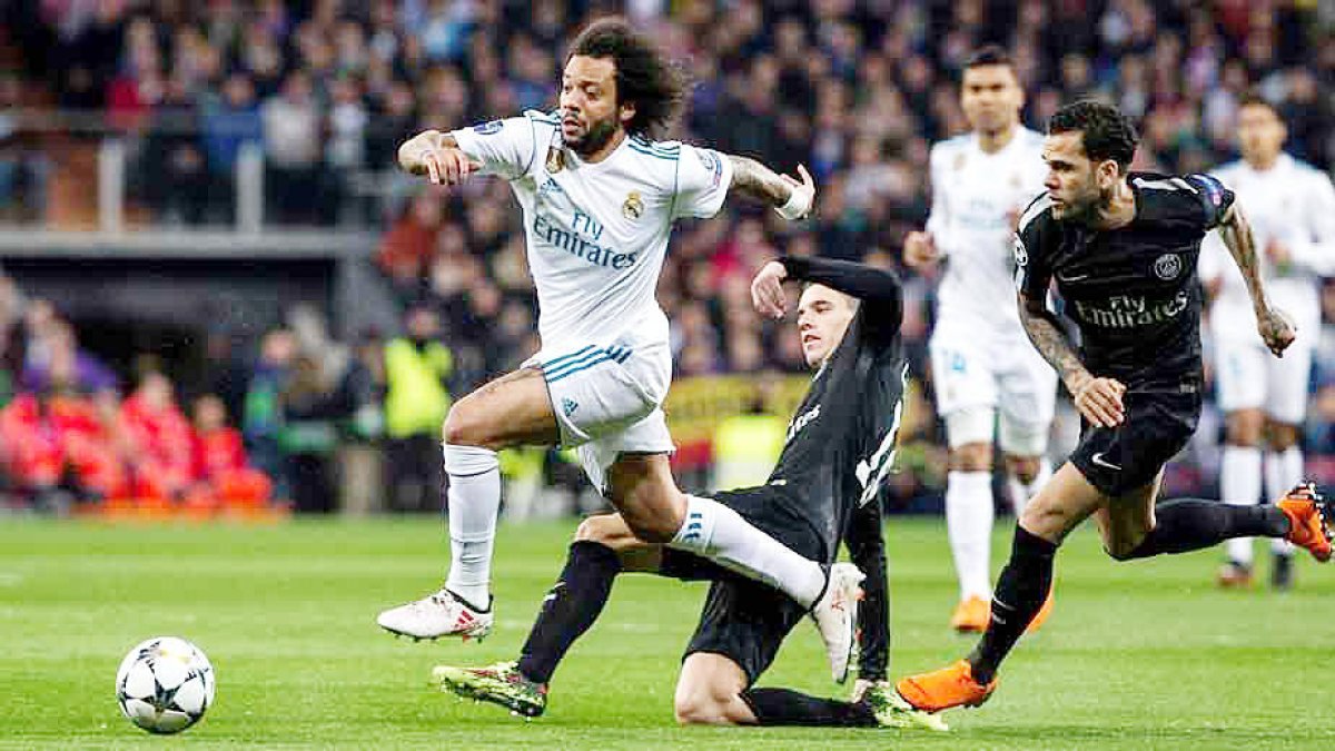 El Madrid vol certificar el pas a quarts