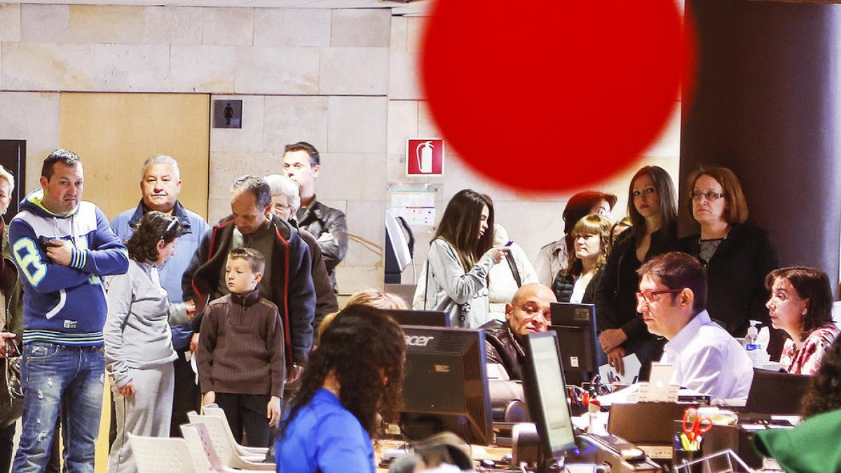 Accions contra la reforma de la funció pública