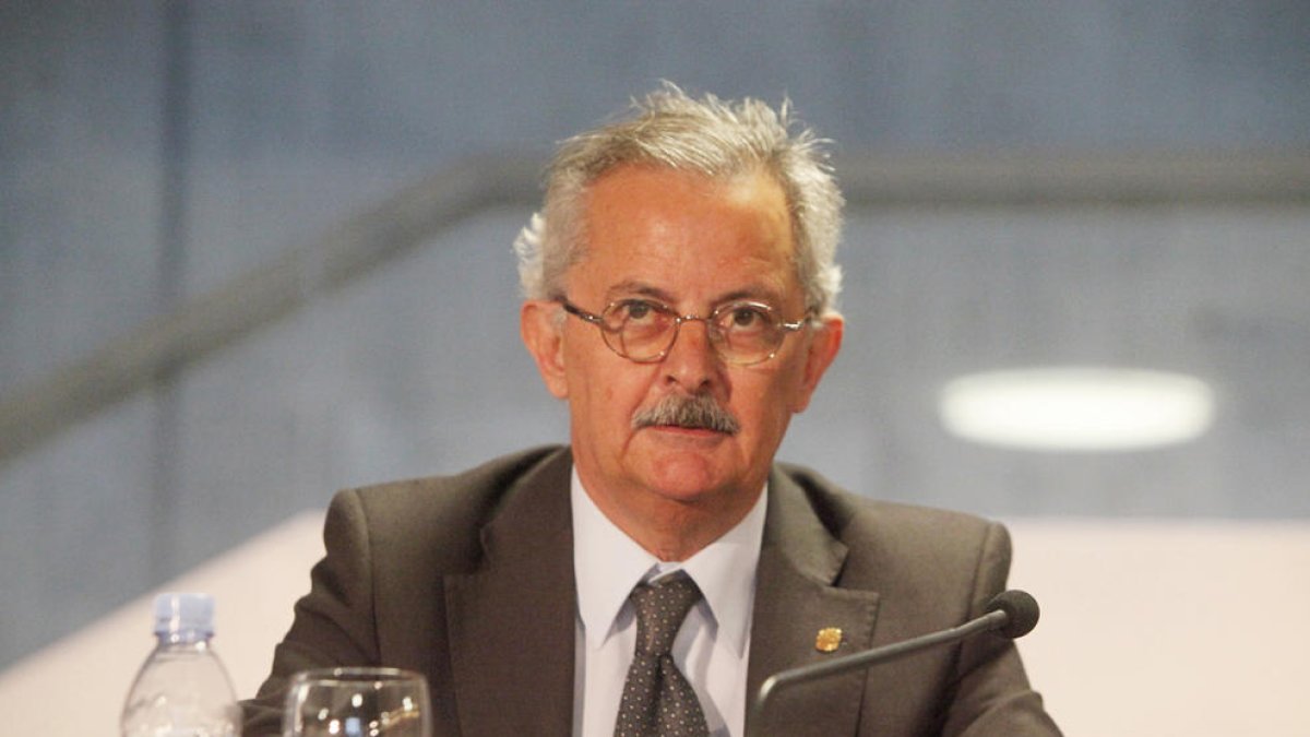 Pere Vilanova obre el cicle 'Geografies' a Ordino