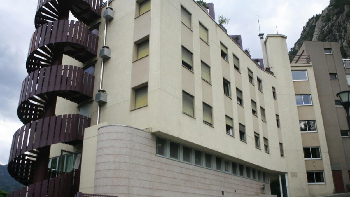 Apartaments socials a la residència Solà d'Enclar