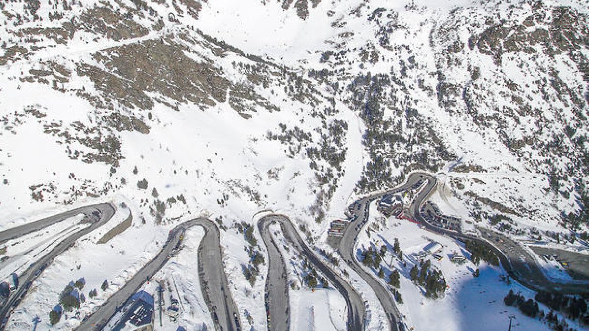 Saetde obté la concessió d'Arcalís en no presentar-se cap recurs