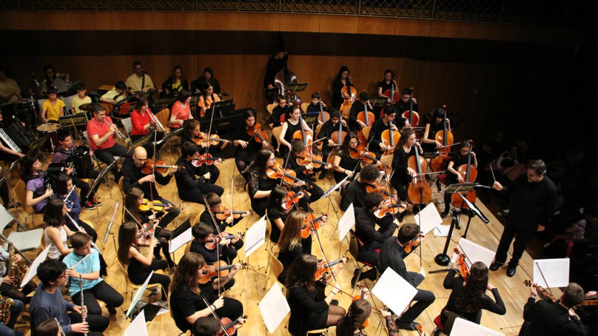 Concert de Primavera a l'Auditori Nacional