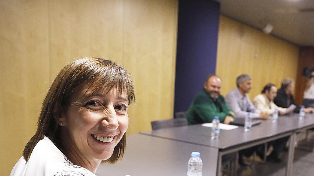 Retallada de sou i de funcions als funcionaris investigats