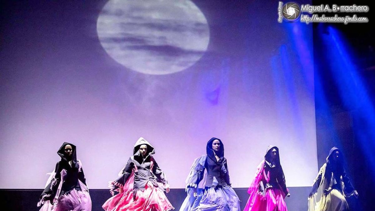 'Aparences', a l'escenari amb tres coreografies noves