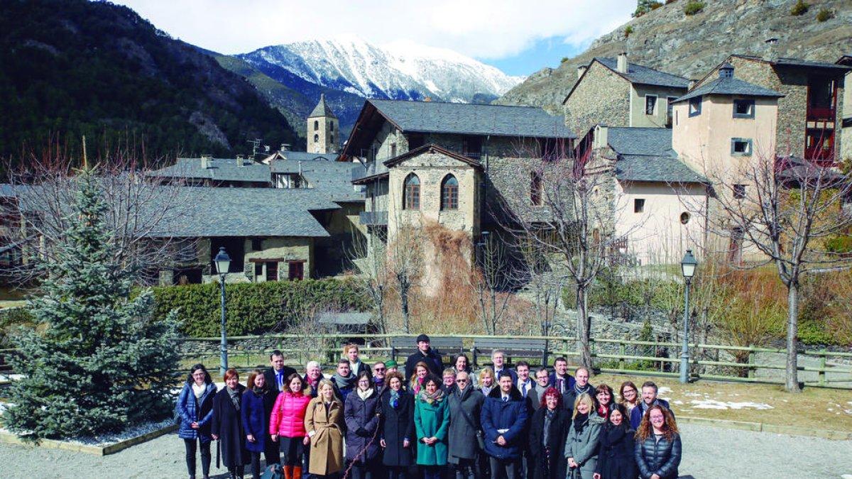 L'EFTA afirma que l'acord es podrà signar a inicis del 2019