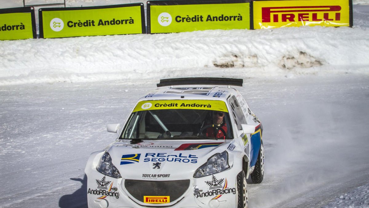Posposada l'estrena de les Crèdit Andorrà GSeries