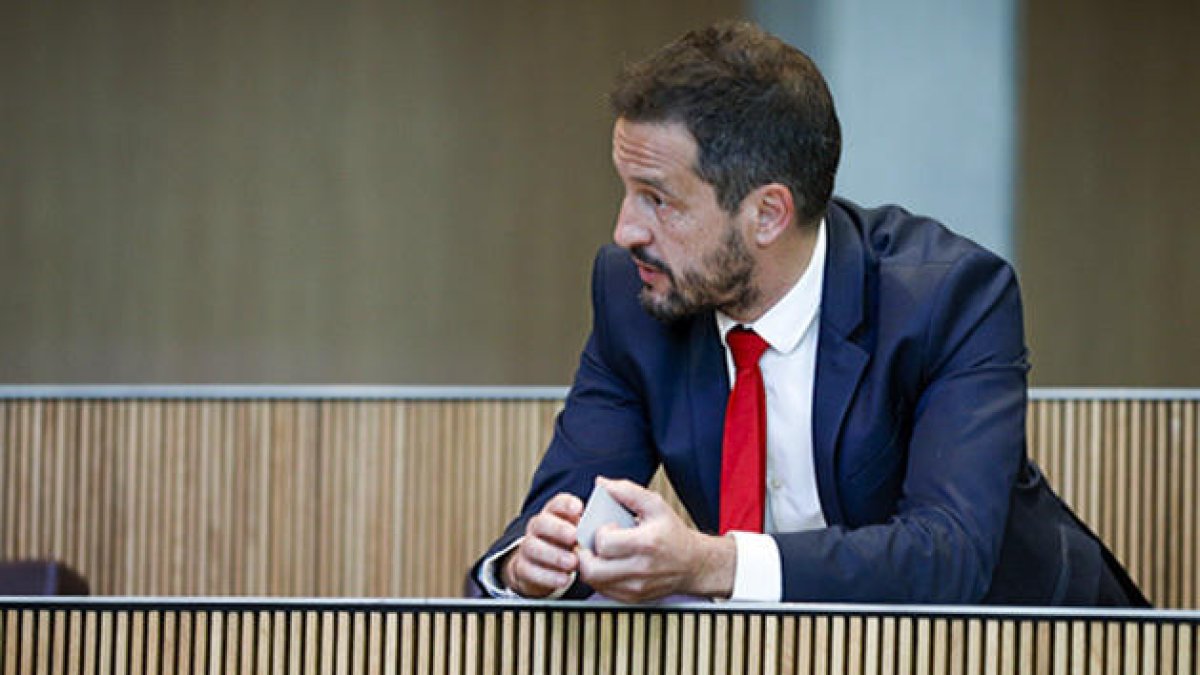 Pere Lòpez al Consell General