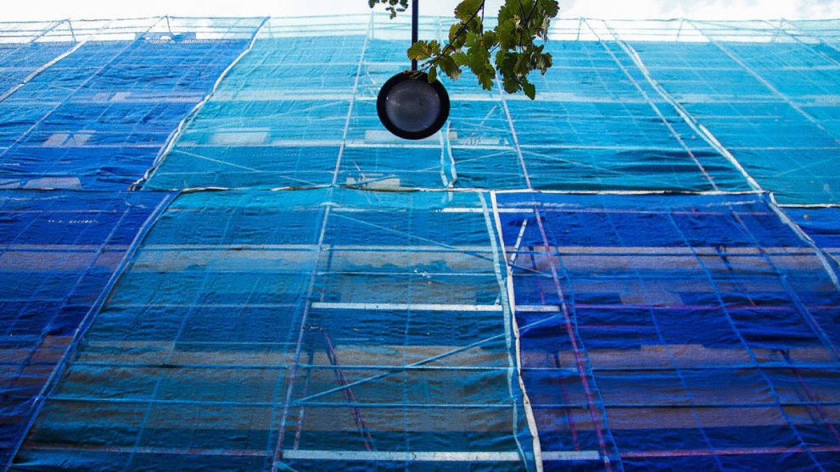 Govern destina 1,5 milions a ajuts per renovar edificis