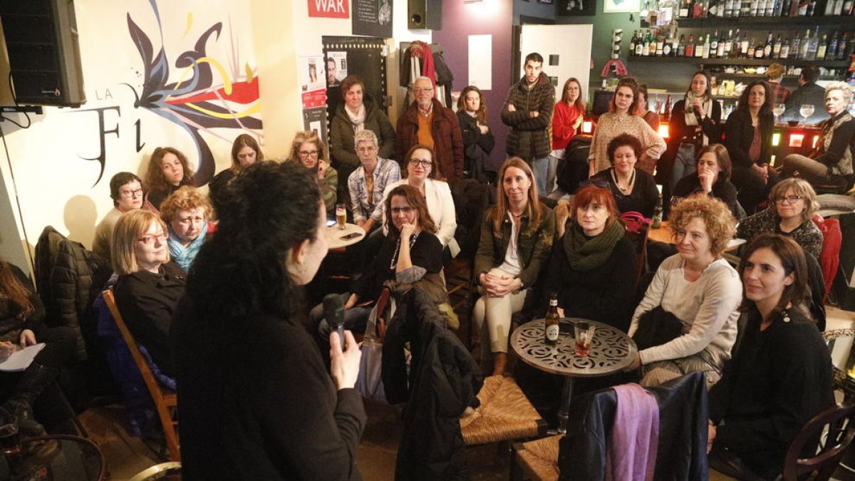 Acció Feminista vol concretar en accions les mesures proposades al manifest