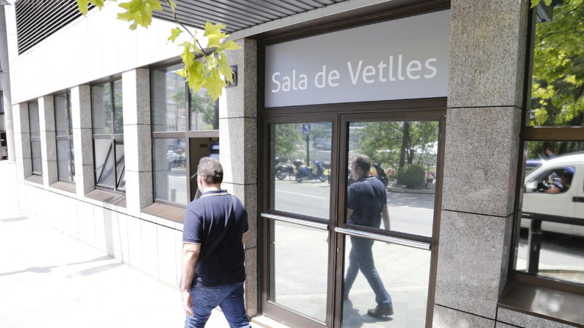 La capital conservarà les sales de vetlla tot i el nou edifici d'Escaldes