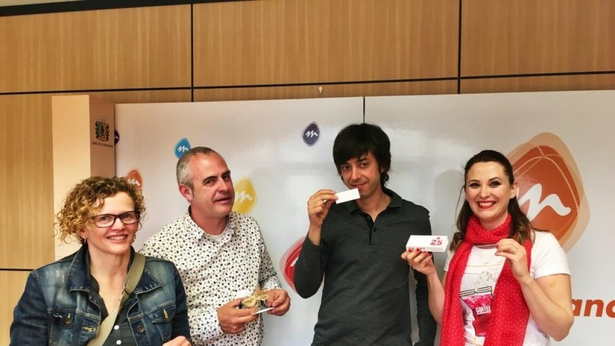 Andoflora estrena perfum per celebrar els seus 25 anys