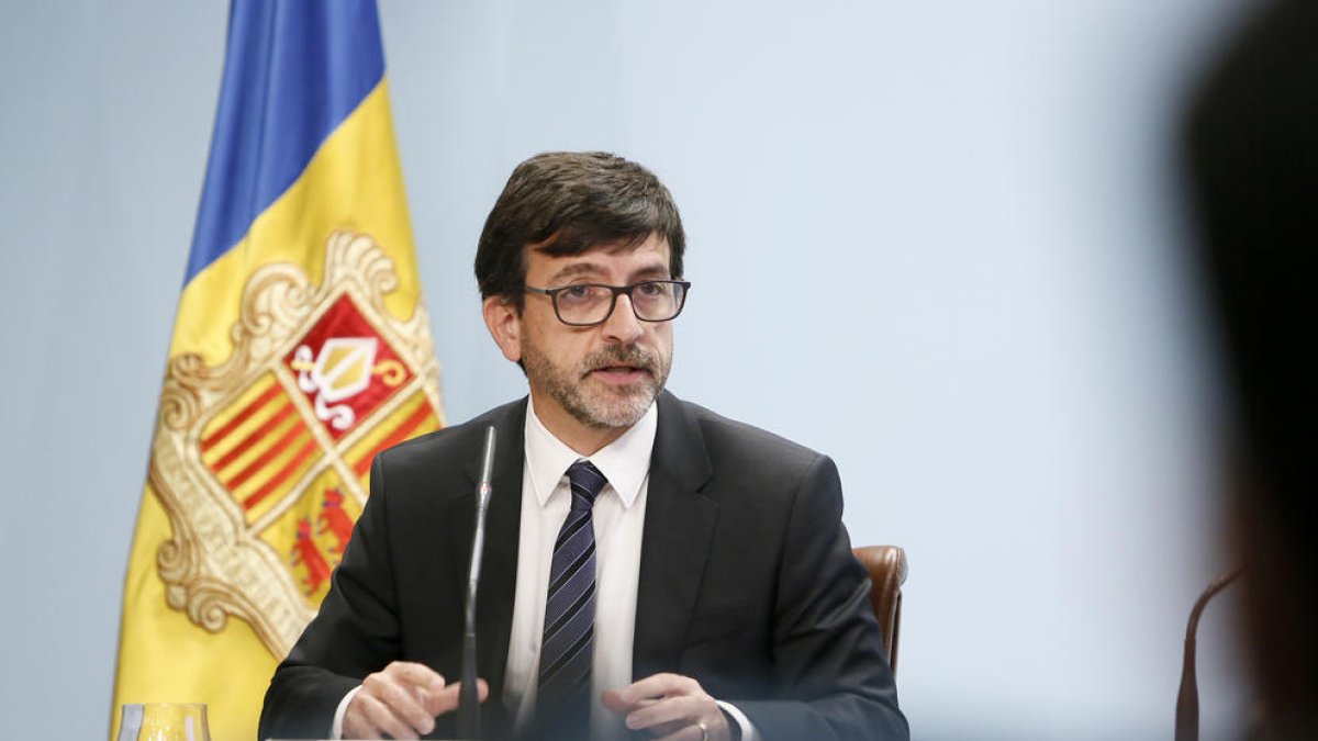 Govern entra a tràmit la nova llei de Funció Pública