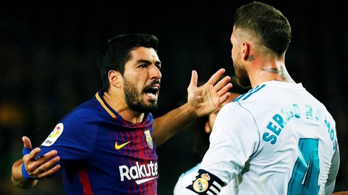 L'arbitratge del clàssic encara porta cua