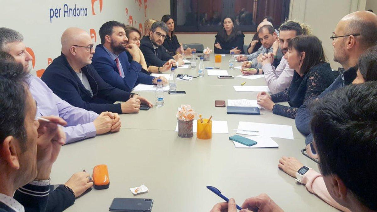 DA vol més accions per millorar la situació actual de l'habitatge