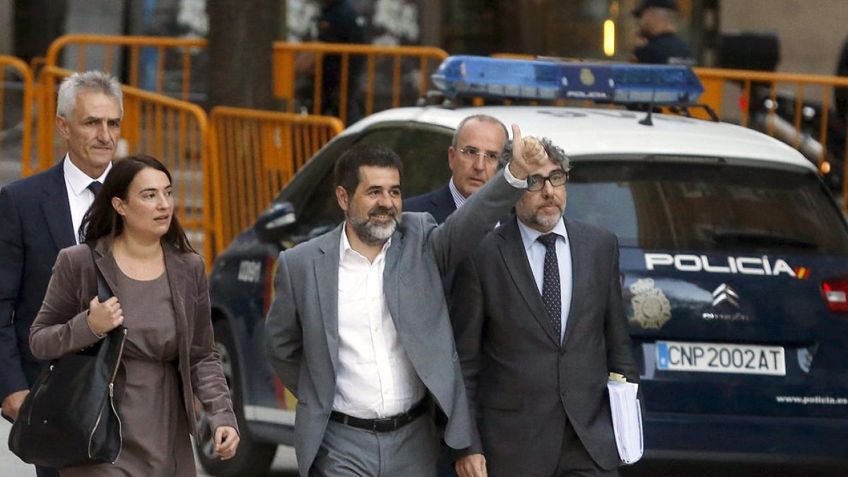 El Suprem amenaça la celebració del ple d'investidura de Sànchez