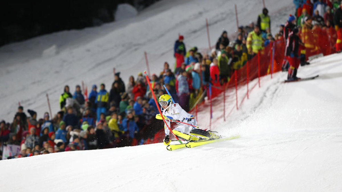 Mireia Gutiérrez, contenta per la injecció de moral d'un nou Top-30