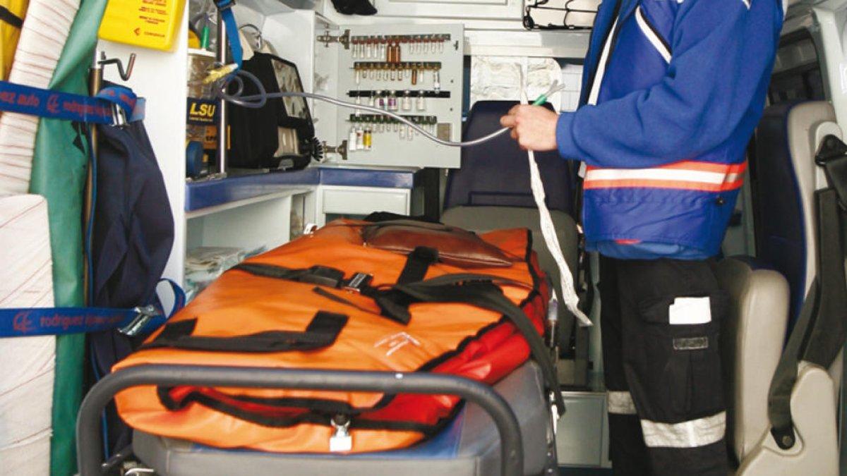 Indicis de delictes en el cas de les ambulàncies adquirides pel SAAS