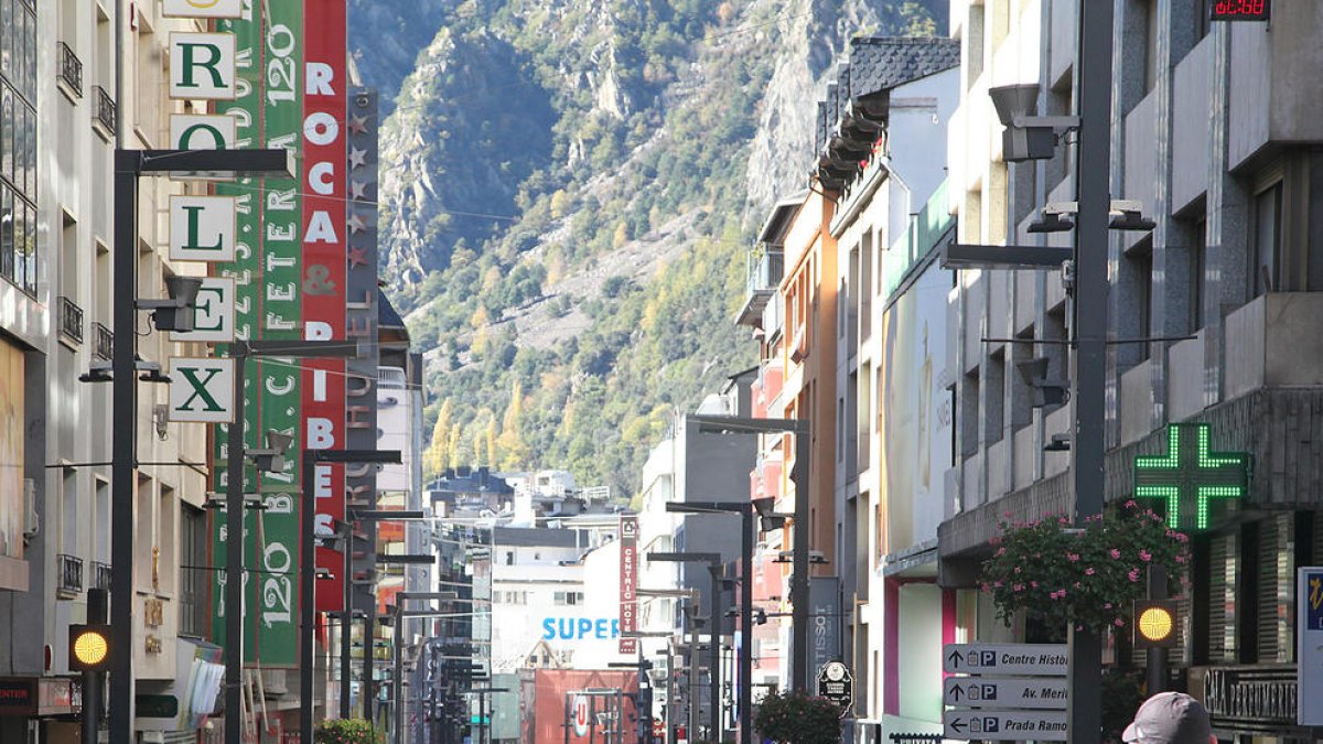 La capital va guanyar 127 comerços l'any passat i ja arriba als 3.331