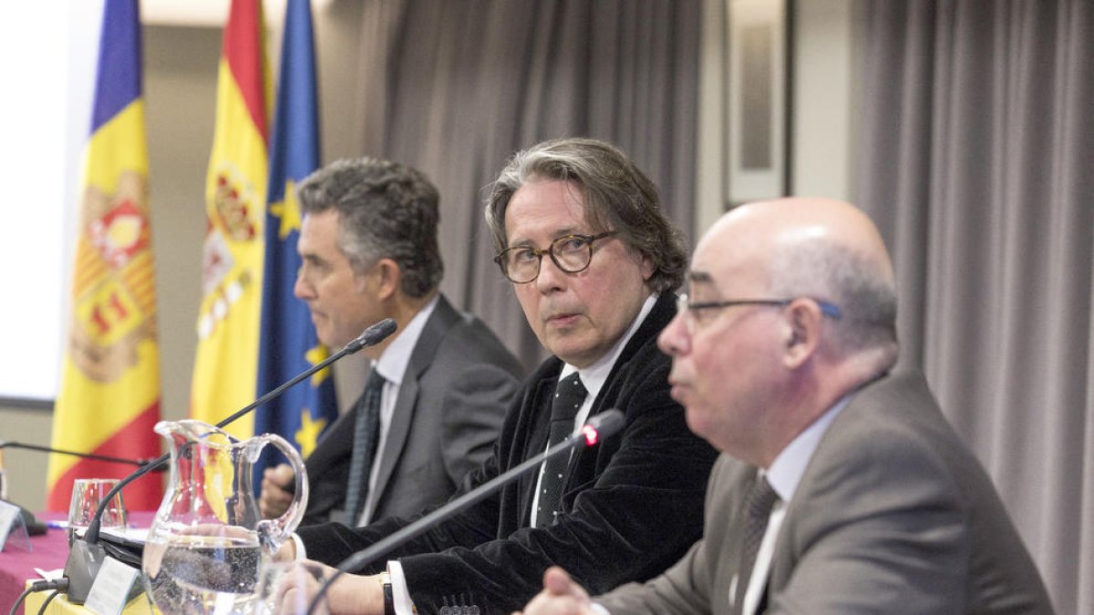 Defensa del projecte europeu i d'una confederació