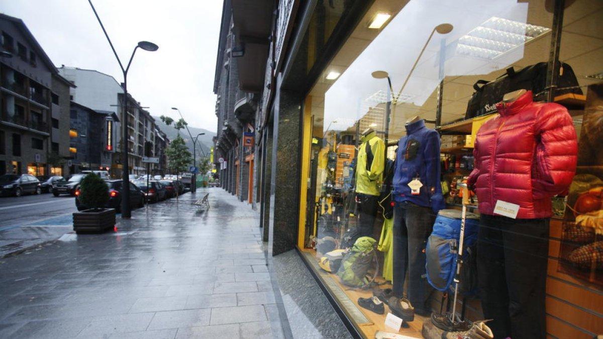 El comú renovarà el pla comercial per atraure turistes i generar riquesa