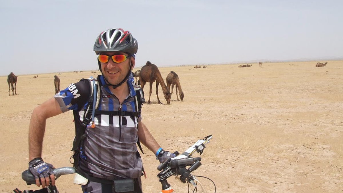 La Titan Desert espera més andorrans a part d'Aranda