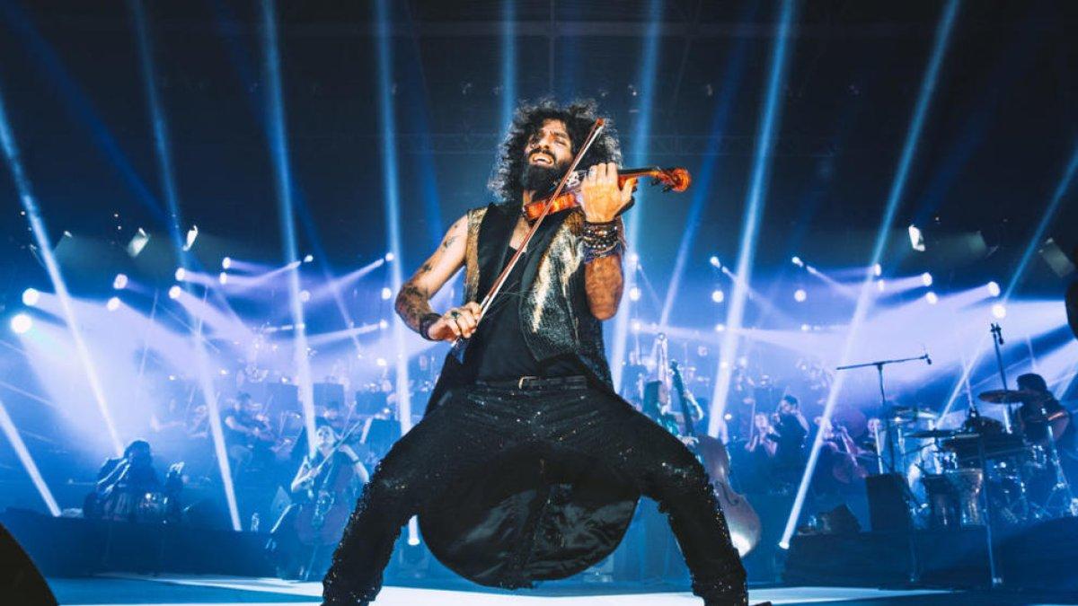 Ara Malikian, segona ronda