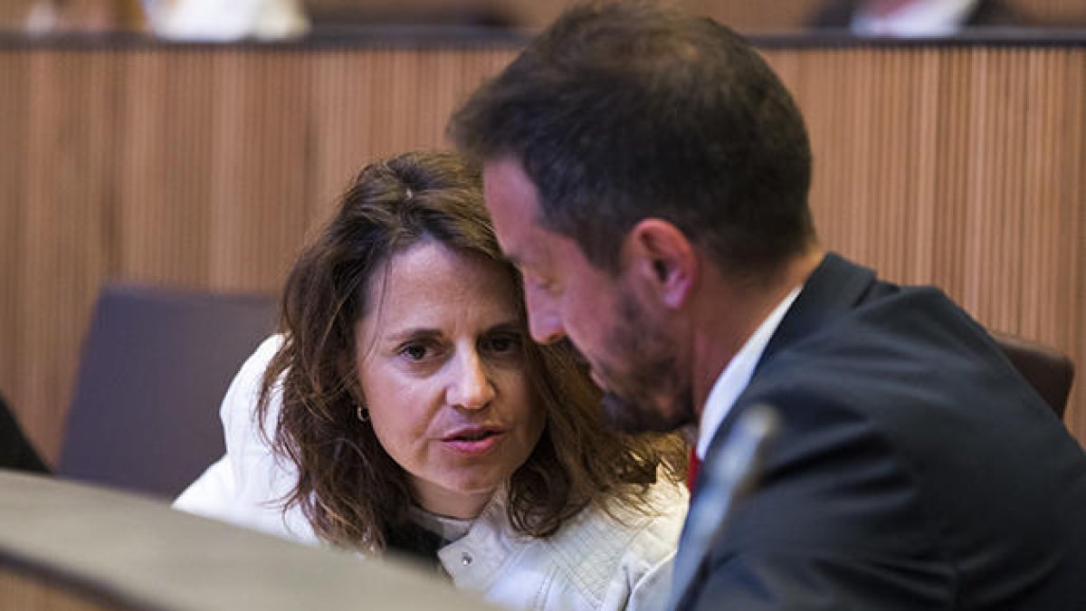 Rosa Gili i Pere López