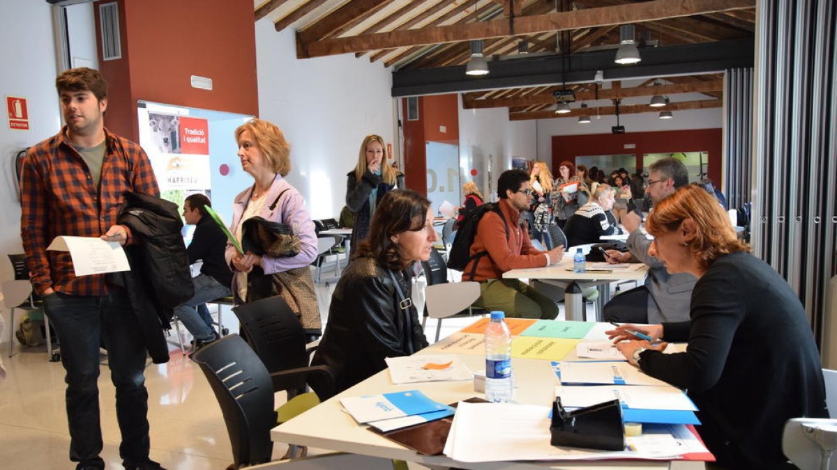 El 'workshop' de la Seu va permetre fer nous contractes.