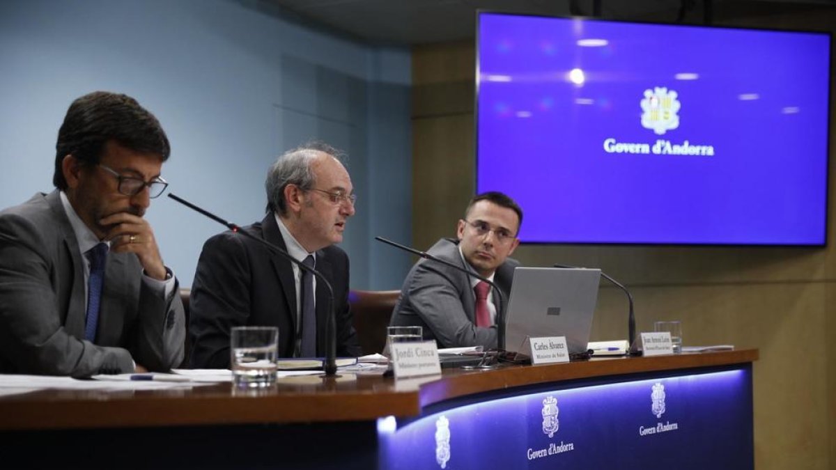 El projecte de llei d'òrgans regularà la donació per primer cop