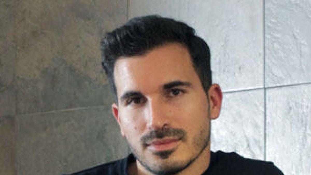 Javier Castillo, el 2 de febrer a la Idees