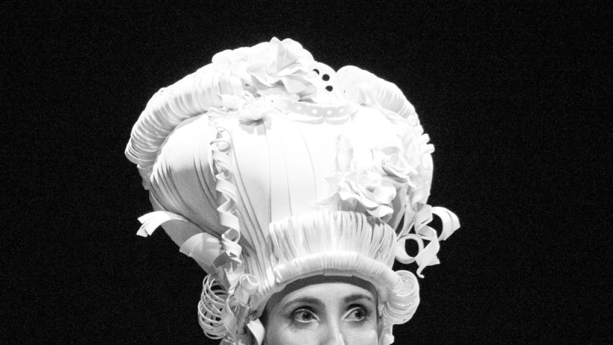 Jonaina Salvador, vull cantar